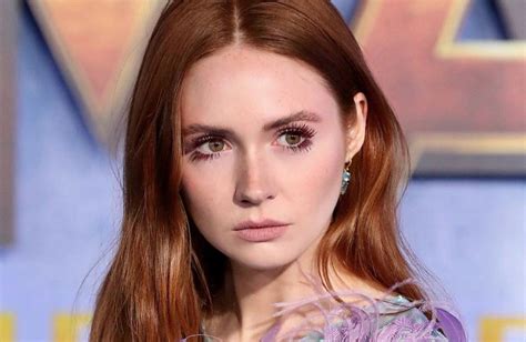 karen gillan net worth